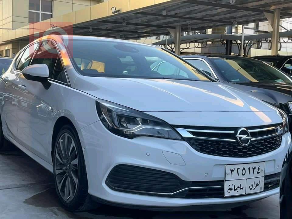 Opel Astra OPC